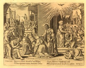 Det Nye Testamentes historie - 1722 - (65) af Unbekannt Unbekannt